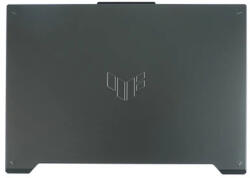 ASUS TUF Gaming A16 FA607 FX607 FA607PI FX607JU series 90NR0HU6-R7AM11 LCD hátsó burkolat/hátlap fedlap szürke