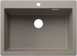 BLANCO Pleon 8 Silgranit mosogató csaplyukkal 70x51 cm lefolyókészlet nélkül, tartufo 527785 (527785)