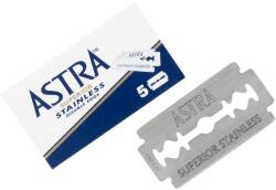 Astra Superior Stainless borotvapengék (5 db)