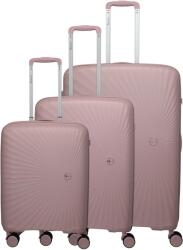 Travelite Tamaris Voyaage S, M, L Blush Valiza