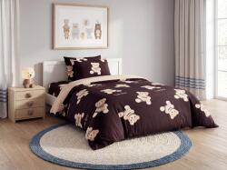  Lenjerie de pat din microfibra pentru copii CUTE BEAR colorată Dimensiune lenjerie de pat: 70 x 80 cm | 140 x 200 cm Lenjerie de pat