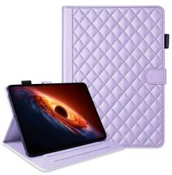  LATTICE Husă flip pentru Honor MagicPad 4 violet