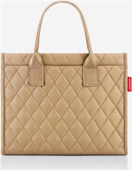 Reisenthel Daily Shopper Rhombus Ginger