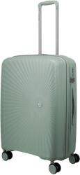 Travelite Tamaris Voyaage M exp. Sage Green Valiza