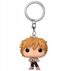 Funko Pocket Pop! Kulcstartó figura Chainsaw Man Denji