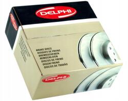 Delphi Féktárcsa Bmw 5 E60 03-
