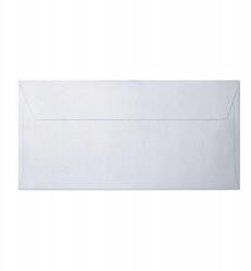 Galeria Papieru Dekoratív borítékok Millenium DL/120g, metálfényű, fehér, 10 db