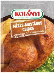 Kotányi Hungária Kft Kotányi mézes-mustáros csirke fűszerkeverék 30g
