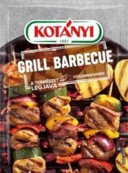 Kotányi Hungária Kft Kotányi grill barbecue fűszerkeverék 30g