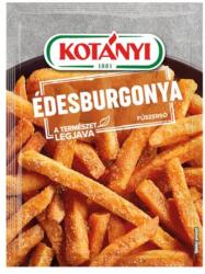 Kotányi Hungária Kft Kotányi édesburgonya fűszersó 20 g