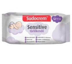 Teva Gyógyszergyár Zrt Sudocrem® Sensitive nedves törlőkendő 55 lap