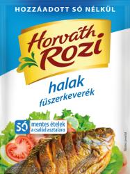  Horváth Rozi halak fűszerkeverék (hozzáadott só nélkül) 20g