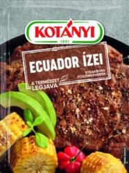 Kotányi Hungária Kft Kotányi Ecuador ízei steakbors fűszerkeverék 20g