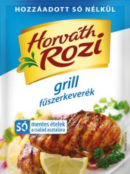  Horváth Rozi grill fűszerkeverék (hozzáadott só nélkül) 20g