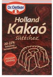 Dr. Oetker Magyarország Élelmiszer Kft Dr. Oetker Holland kakaópor 70g