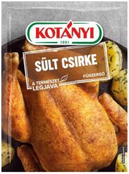 Kotányi Hungária Kft Kotányi sült csirke fűszersó 40g