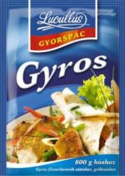 Lucullus Gyros gyorspác 30 g - elinashop