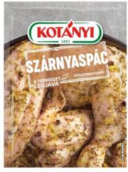 Kotányi Hungária Kft Kotányi szárnyaspác fűszerkeverék 30g