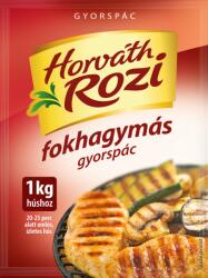  Horváth Rozi fokhagymás gyorspác 30g - elinashop