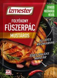 Lacikonyha Magyarország Kft. , 1068 Budapest, Kirá Ízmester folyékony fűszerpác mustáros 80 ml