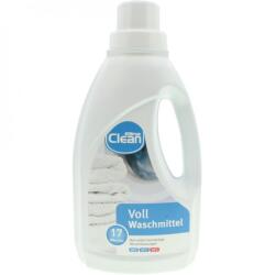 Jean Products ELINA CLEAN folyékony mosószer fehér ruhákhoz 1 L