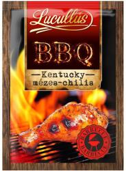  Lucullus BBQ fűszerkeverék Kentucky mézes-chilis 38g