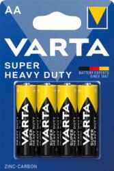 VARTA Consumer Batteries GmbH & Co KGaA VARTA Superlife Ceruza elem, AA, 4BL (44515)