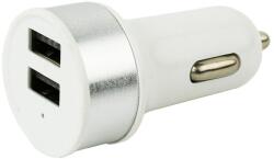  Autós telefontöltő - 2xUSB - 2.1A