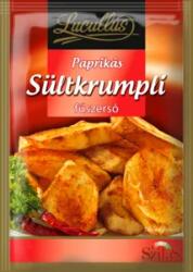 Szilasfood Kft Lucullus Sültkrumpli fűszersó paprikás 25g