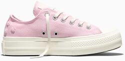 Converse sportcipő Chuck Taylor All Star Lift - rózsaszín Női 41