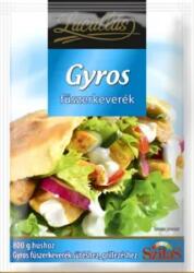 Szilasfood Kft Lucullus gyros fűszerkeverék 30g