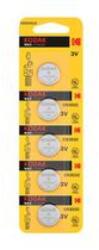 Kodak Ultra Lithium Gombelem CR2032 (3V) B5
