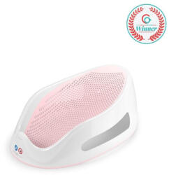 Angelcare Fürdetőszék Fürdetőszék Light Pink - Gyengéd Tisztításhoz és Kényelmes Fürdetéshez