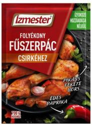 Lacikonyha Magyarország Kft. , 1068 Budapest, Kirá Ízmester folyékony fűszerpác csirkéhez 80 ml