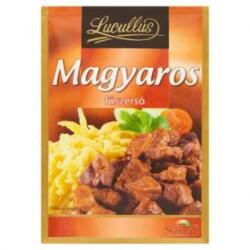  Lucullus magyaros fűszersó 40 g - elinashop