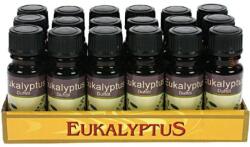  Illatolaj, eukaliptusz, 18 x 10 ml (64288)