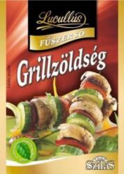 Lucullus Grillzöldség 30 g - elinashop