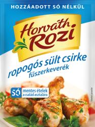  Horváth Rozi ropogós sültcsirke fűszerkeverék (hozzáadott só nélkül) 20g