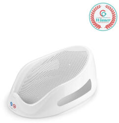 Angelcare Fürdetőszék Fürdetőszék Light Grey - Gyengéd Tisztításhoz és Kényelmes Fürdetéshez