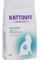 KATTOVIT Feline Diet Gastro macskáknak 4kg