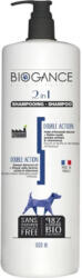 BIOGANCE 2 in 1 Shampoo 1 l - falatozoo