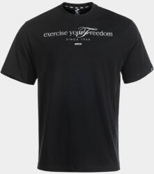 Joma Tricou barbati Joma Mimetic negru (104797.100M)