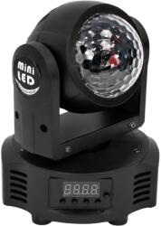 Thunder Germany MHB-35 Beam/Magic Ball kétoldalú robotlámpa 40W (RGBW) DMX és hangvezérlés - thundergermany