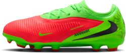 Nike Phantom 6 Low Pro "Erling Haaland" MG stoplis focicipő, gyerekméret, rózsaszín (HQ2047-603)