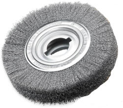 KOELNER Sorjátlanító kefe 250x0, 5x55-60mm acélszállal