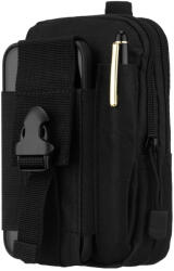  Rovicky Övtáska -R-064-9237 BLACK- Fekete (5903051229237)
