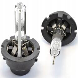 Vision Lighting Xenon izzó Original D2R 6000k fémfoglalatok