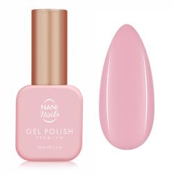 Naní ojă semipermanentă Premium 6 ml - Rosy Cloud