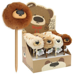 Junior Zseléstoll JUNIOR 0, 7mm pom-pom formával Nose Bear (ZF7083) - fotoland