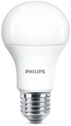 Philips A60 E27 LED körte fényforrás, 9, 5W=75W, 4000K, 1055 lm, 200°, 220-240V (929003818203)